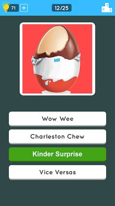 Food Quiz: Multiple Choice Gam - Screenshot 4