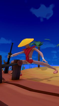 G Samurai - Screenshot 4