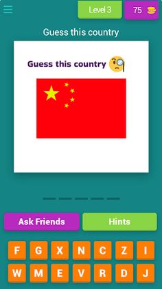 World Tour:Country Trivia Quiz - Screenshot 4