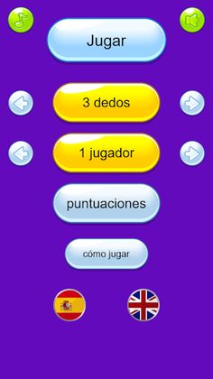 JustFingers - Screenshot 1