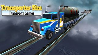 Transporter Simulator - Screenshot 1