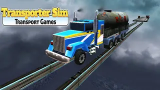 Transporter Simulator - Screenshot 1