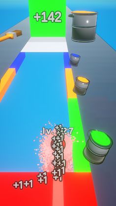 Paint The Ball 2 - Screenshot 4