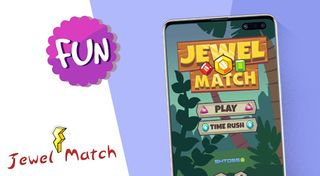 Jewel Match - Screenshot 2