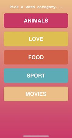 Guessy Word - Screenshot 2