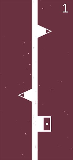 CONES DODGE 2D GAME - Screenshot 3