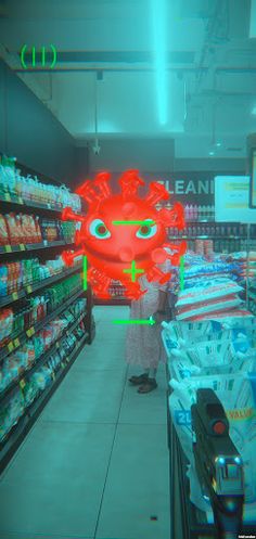 Dr Khono Jha VS The Virus AR - Screenshot 3