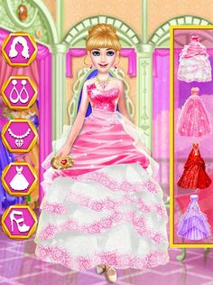Dress up Game for Girls - Screenshot 4