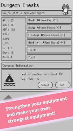 Ruuta Quest - Screenshot 4