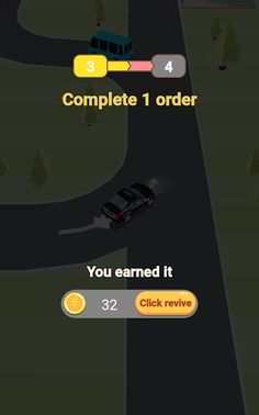 Taxi Driver - Screenshot 4