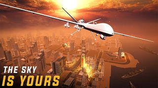 Drone Games: Airstrike Games - Screenshot 1