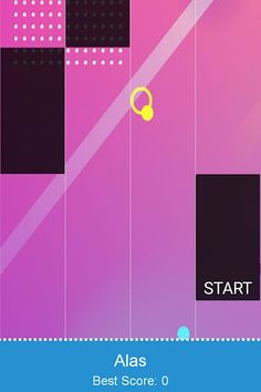 New soy Luna Piano Tiles 3 - Screenshot 4