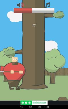 Axeman - Screenshot 3