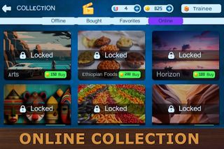 Jigsaw Puzzle Africa - Screenshot 3