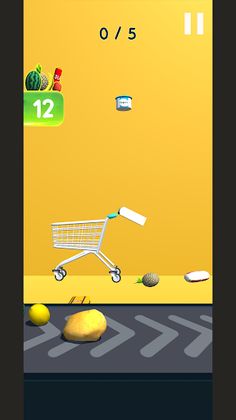 Collect The Food - Screenshot 2