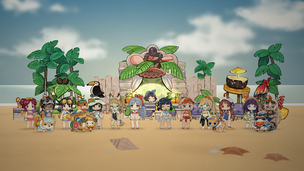 Bistro Heroes - Screenshot 1