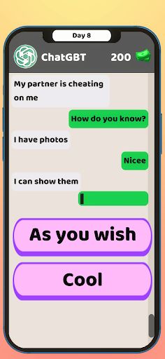 AI Chat Simulator - Screenshot 4