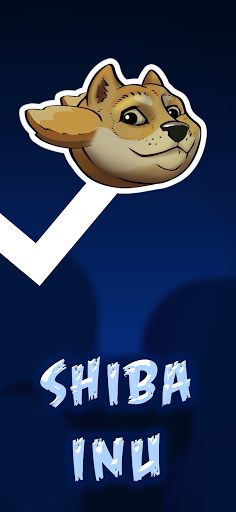 Flying Doge - Shiba Inu - Screenshot 1