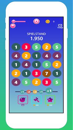 ZAHLEN VERSCHMELZEN - Screenshot 3