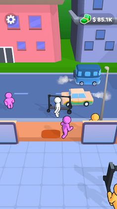 Thrift Shop 3D - Screenshot 2