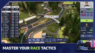 Motorsport Manager 4 Racing - Screenshot 1