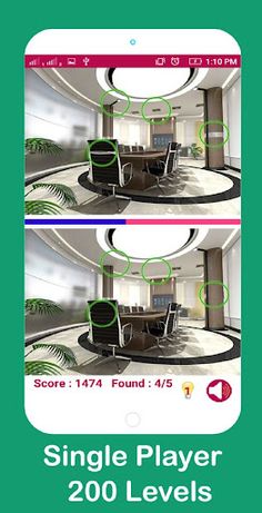 Find The Differences - Screenshot 1