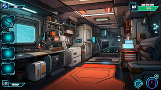 Spyline Rally : Escape Games - Screenshot 2