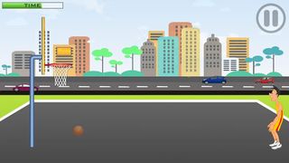 Sreet Basketball - Screenshot 1