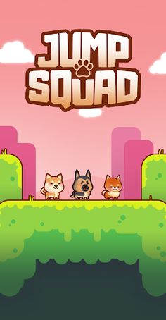 Jump Squad - Screenshot 1