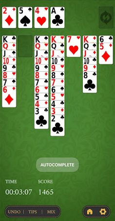 Solitaire Royal - Screenshot 3