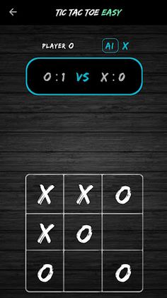 Tic Tac Toe - Zero Kata : OX - Screenshot 3