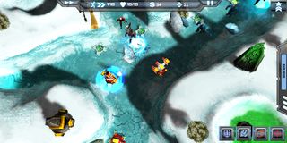 Tower Defence : Force Defence  - Screenshot 1