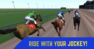 Stable Champions - Horse Racin - Screenshot 2