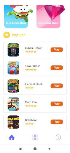 FreeBox Games - Screenshot 2