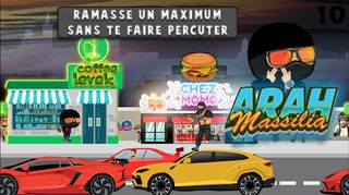 Arah Massilia - Screenshot 2