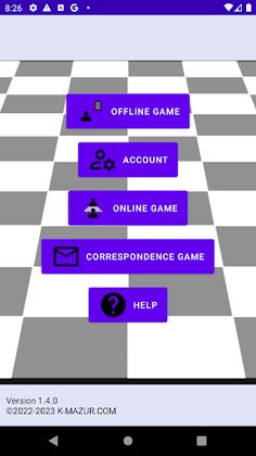 Polish Draughts - Screenshot 2