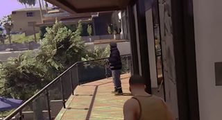 GTA 5 Craft Theft Mod, MCPE - Screenshot 1