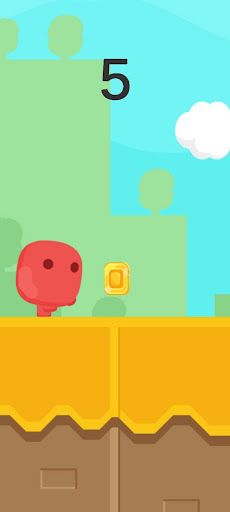 Red Creature - Screenshot 3