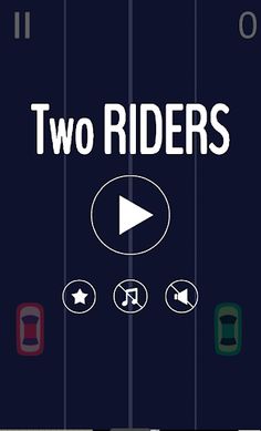 Two Riders - Screenshot 2