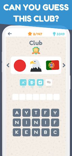 Emoji Quiz Football 2026 - Screenshot 1