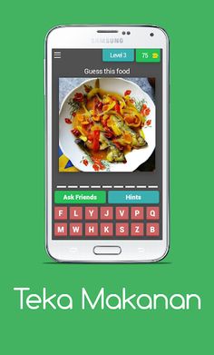 Teka Makanan - Screenshot 4