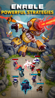 Rift Wars™: Merge Arena - Screenshot 3