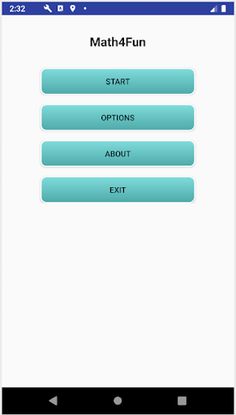 Math4Fun - Screenshot 1