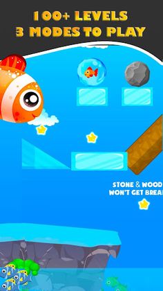 Fish Rescue: Ice Breaker quest - Screenshot 3