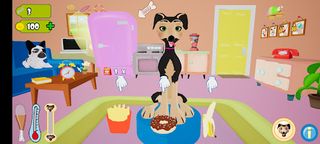 Amazing Paw, kids games. - Screenshot 1