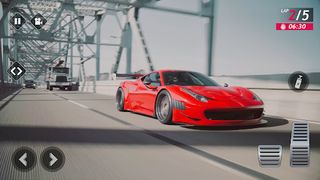 Fast Car Games 3d Car Racing - Screenshot 2