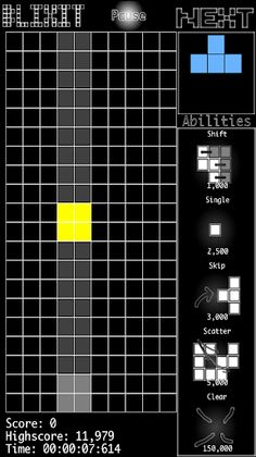 Blixit - Screenshot 2