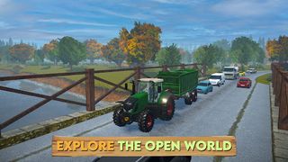 Farm Sim: EVO - Screenshot 2