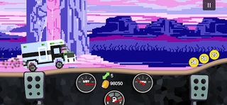 Craft Tuber Hill Climb Race - Screenshot 3