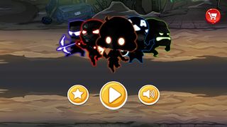 Warrior Shadow 2022 - Screenshot 1